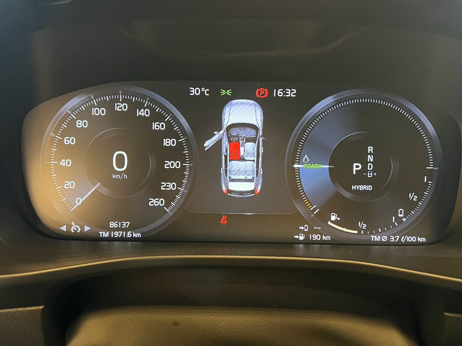 Volvo Xc 40 T-5 Inscription 1.5 Fwd Hibrido 2022