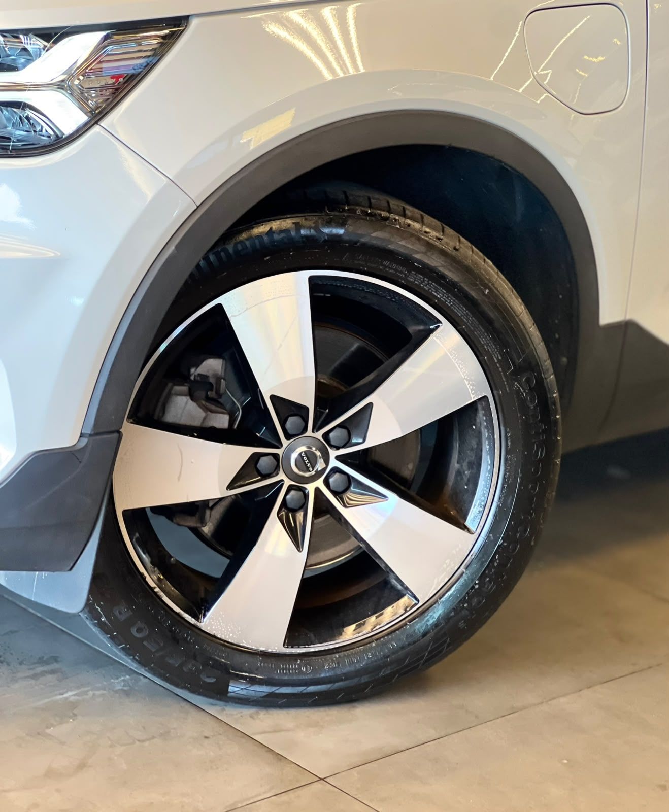 Volvo Xc 40 T-5 Inscription 1.5 Fwd Hibrido 2022