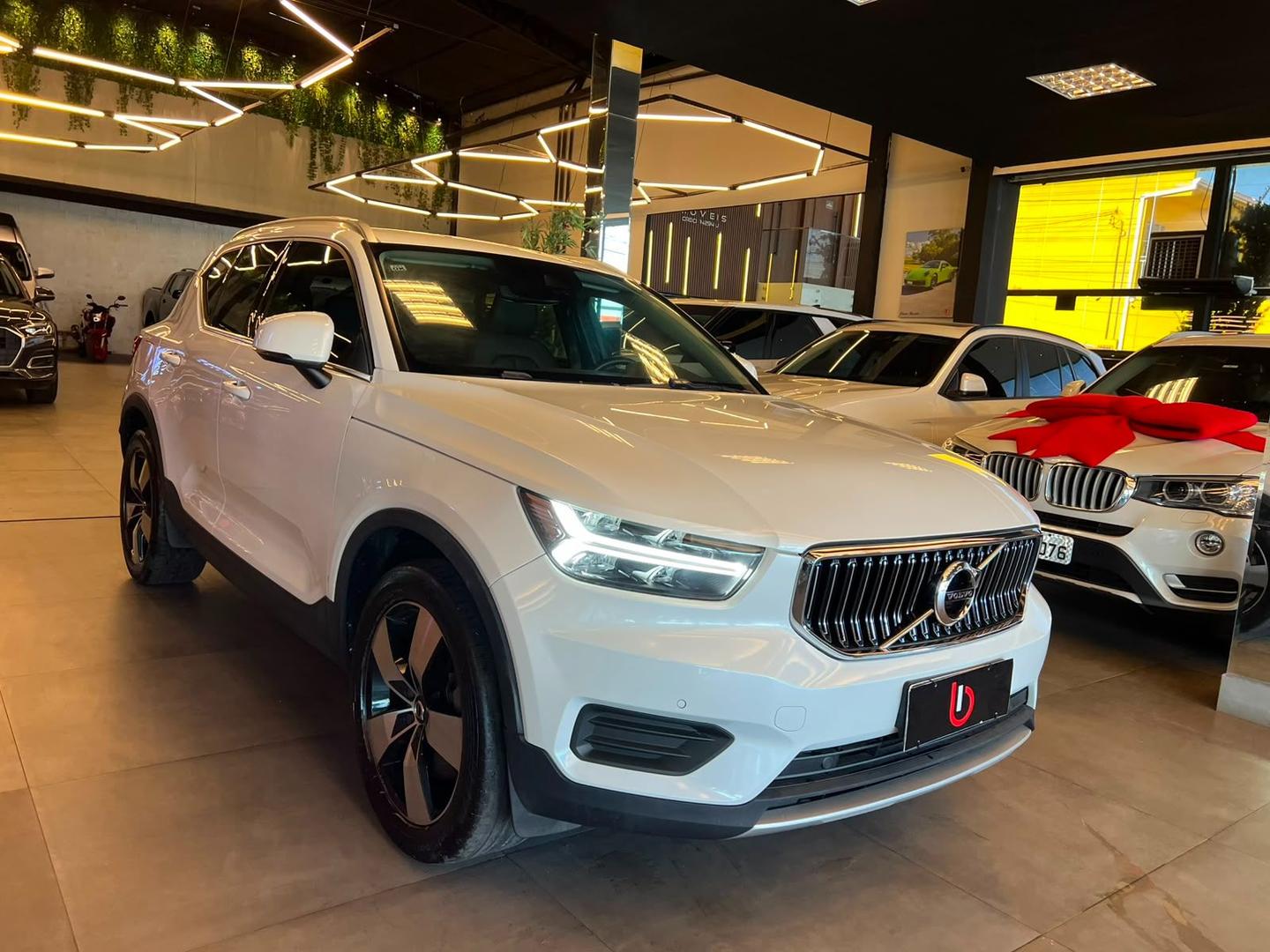 Volvo Xc 40 T-5 Inscription 1.5 Fwd Hibrido 2022