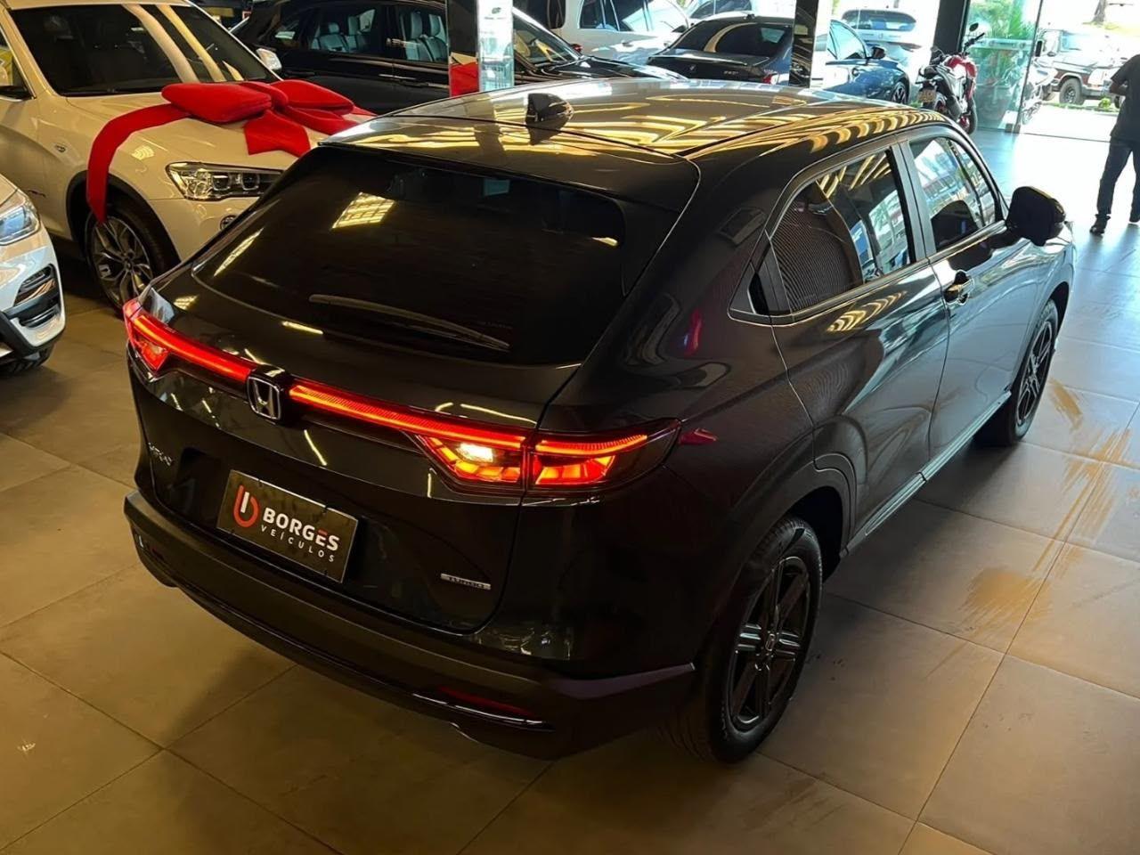 Honda HR-V Advance 1.5 Flex TB 16V 5p AUT. 2025