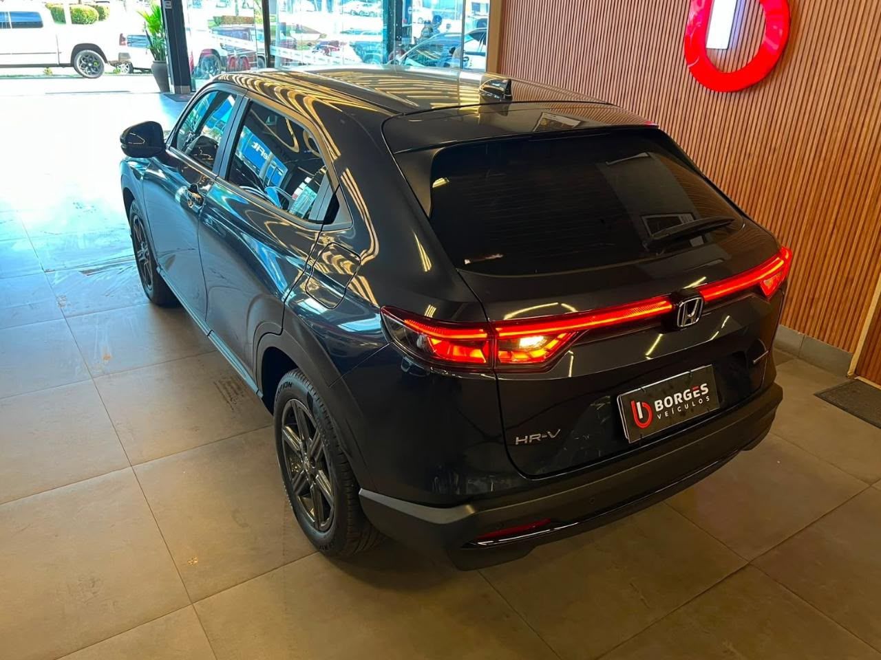 Honda HR-V Advance 1.5 Flex TB 16V 5p AUT. 2025