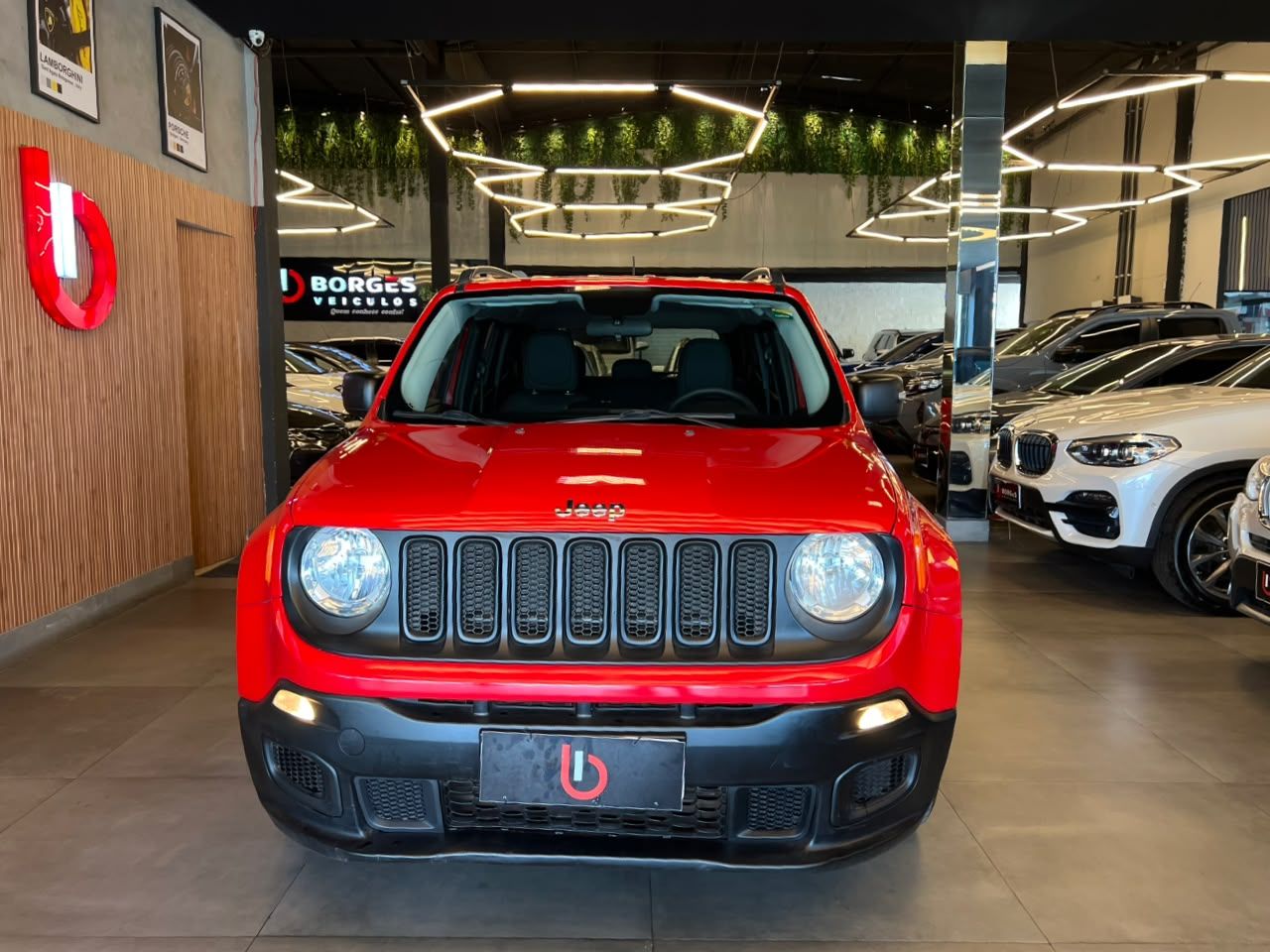 Jeep Renegade 1.8 AT 2018