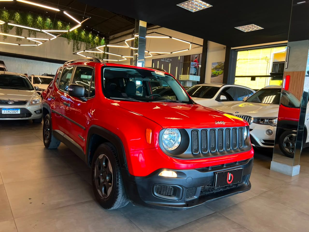 Jeep Renegade 1.8 AT 2018