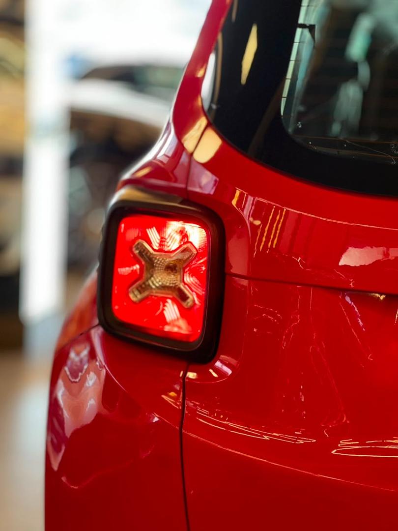 Jeep Renegade 1.8 AT 2018