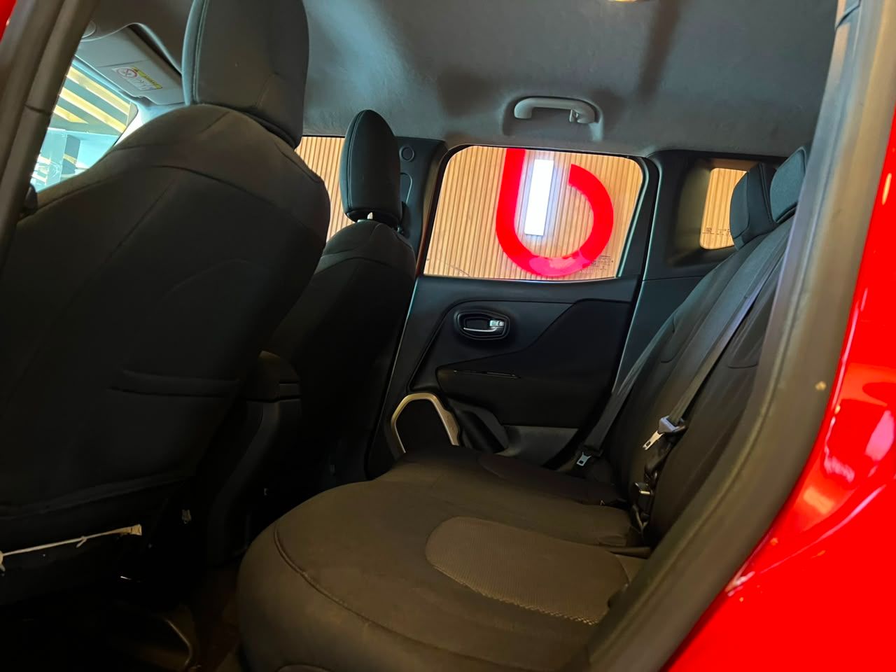 Jeep Renegade 1.8 AT 2018