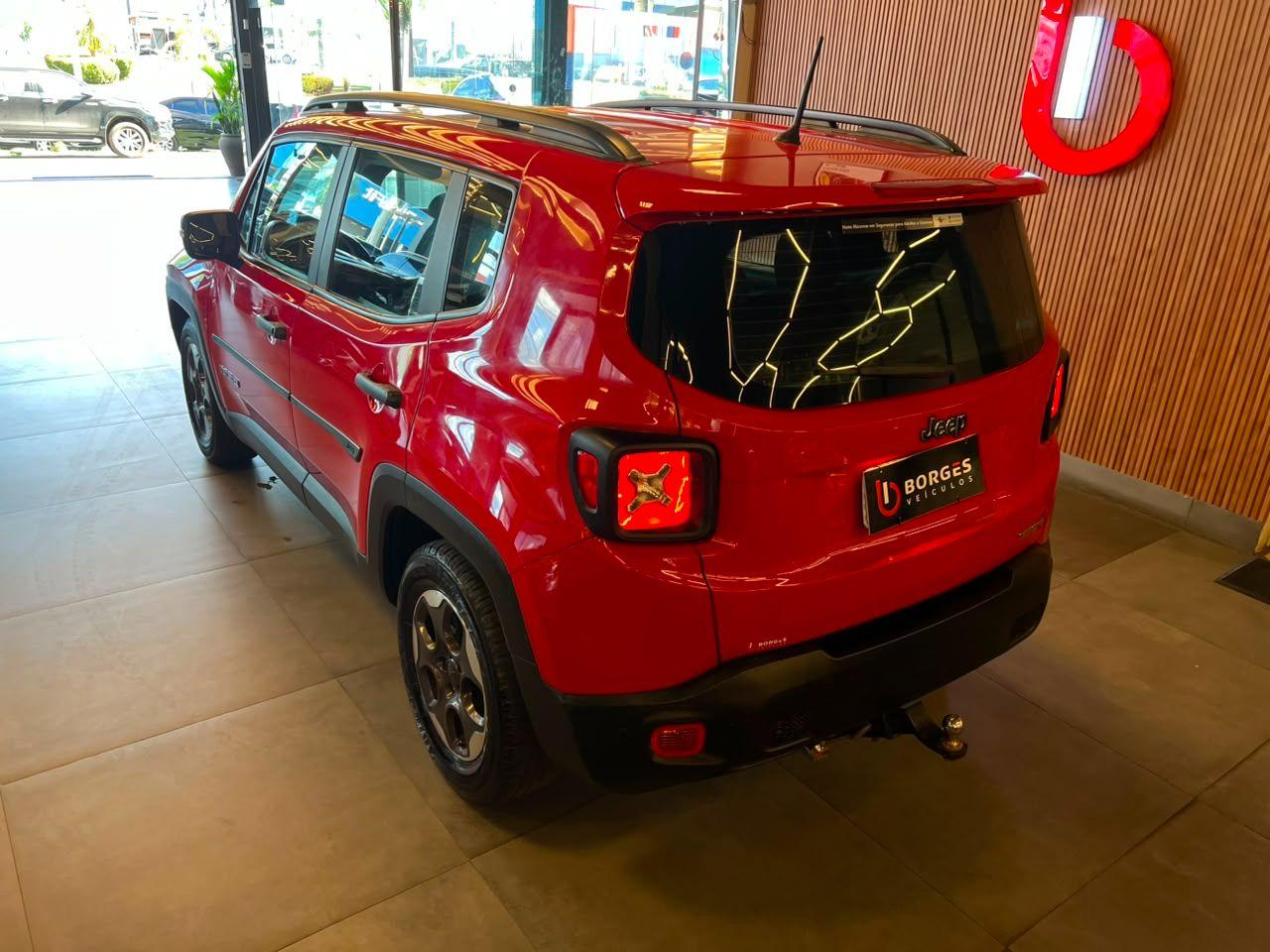 Jeep Renegade 1.8 AT 2018