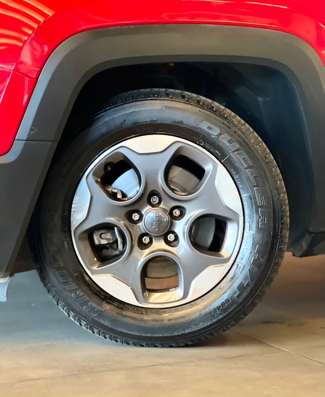 Jeep Renegade 1.8 AT 2018