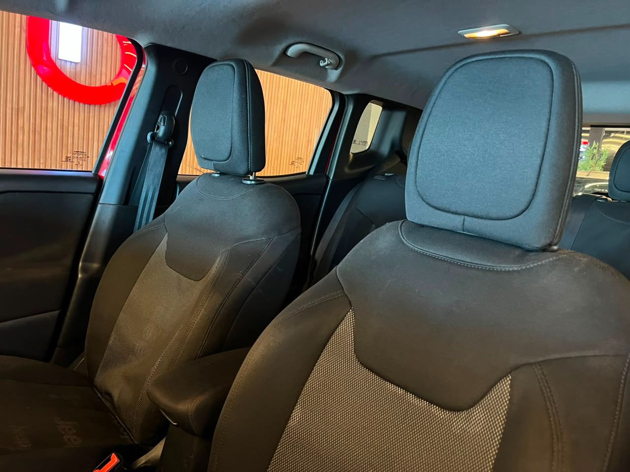 Jeep Renegade 1.8 AT 2018