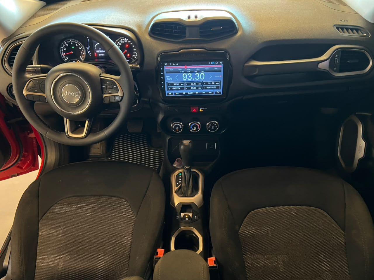 Jeep Renegade 1.8 AT 2018