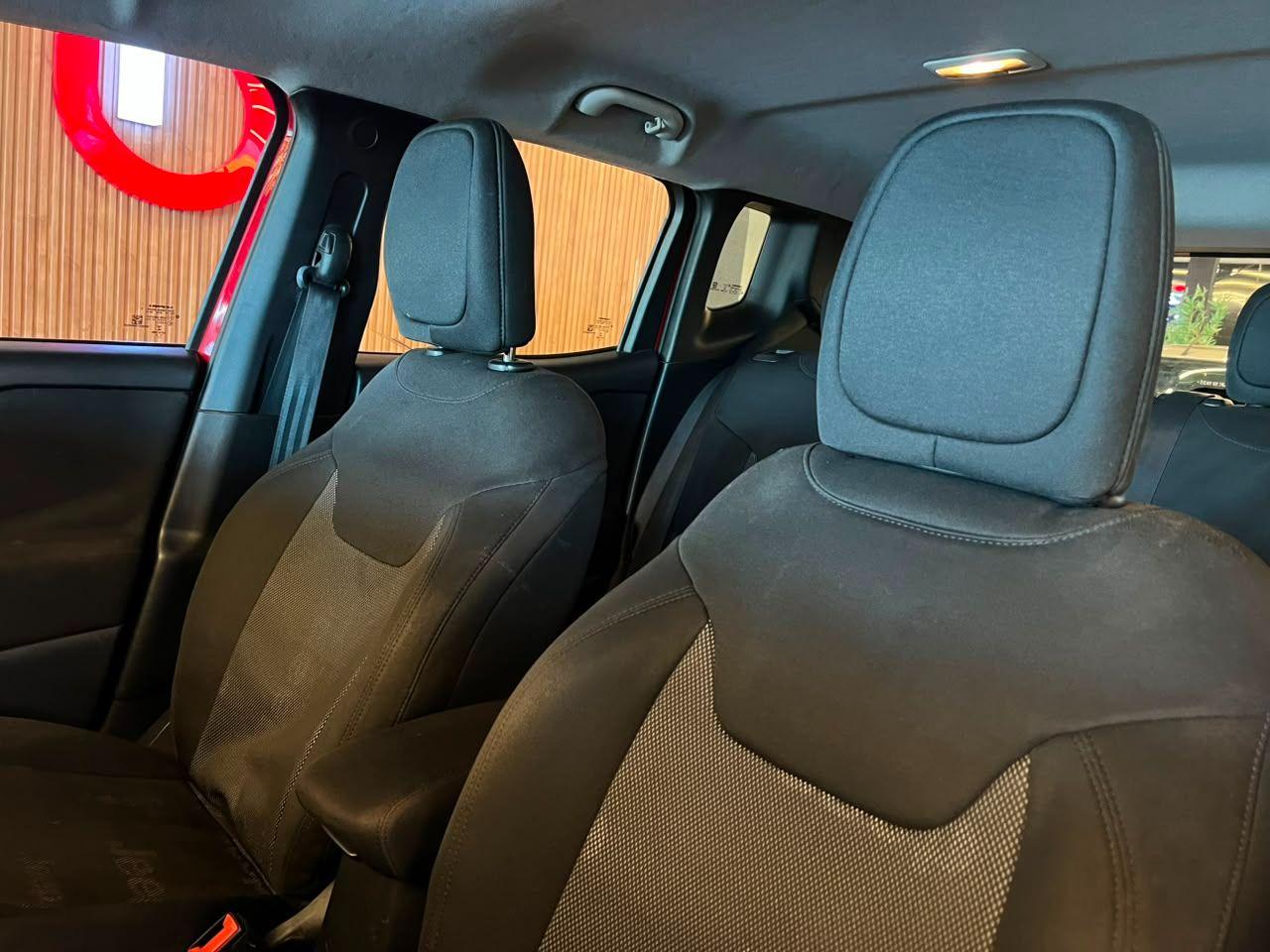 Jeep Renegade 1.8 AT 2018
