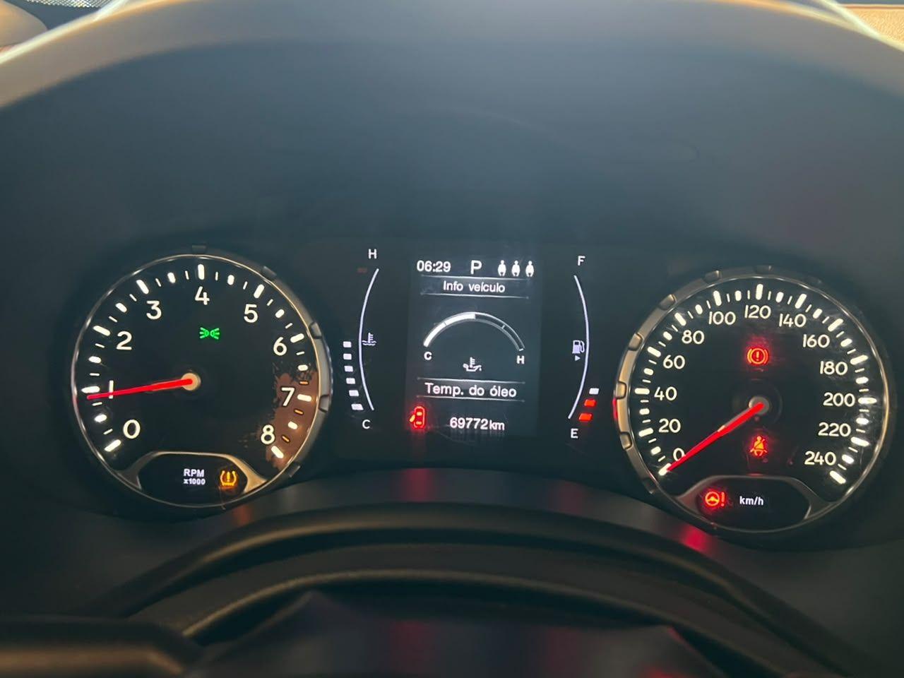 Jeep Renegade 1.8 AT 2018