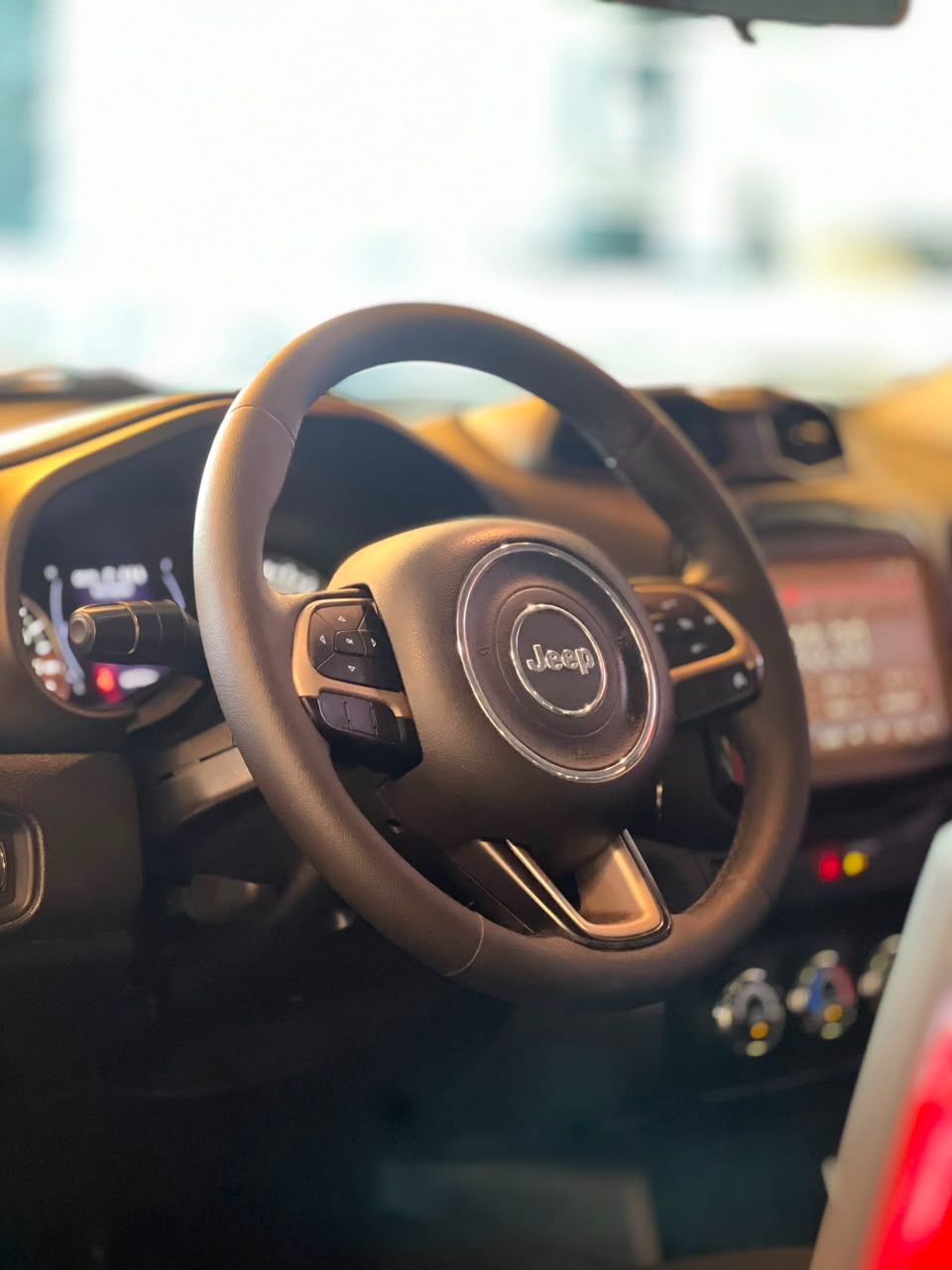 Jeep Renegade 1.8 AT 2018