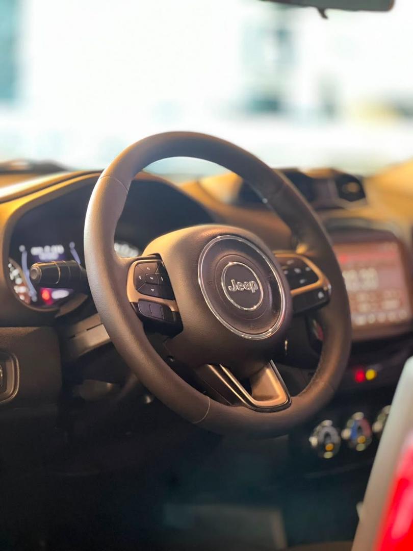 Jeep Renegade 1.8 AT 2018