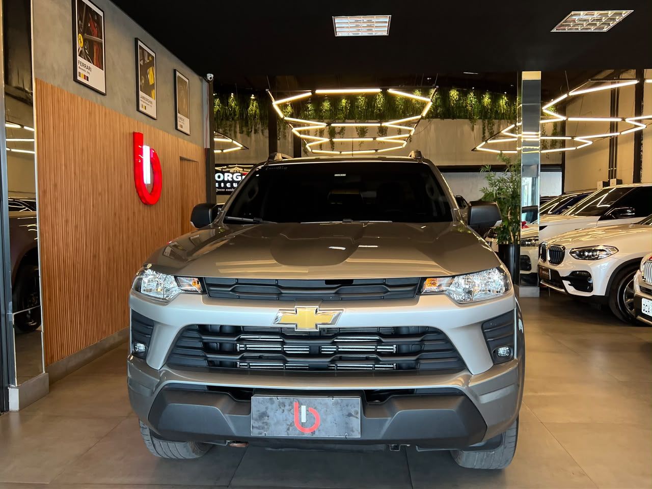 Chevrolet S10 Wt Dd4a 2025