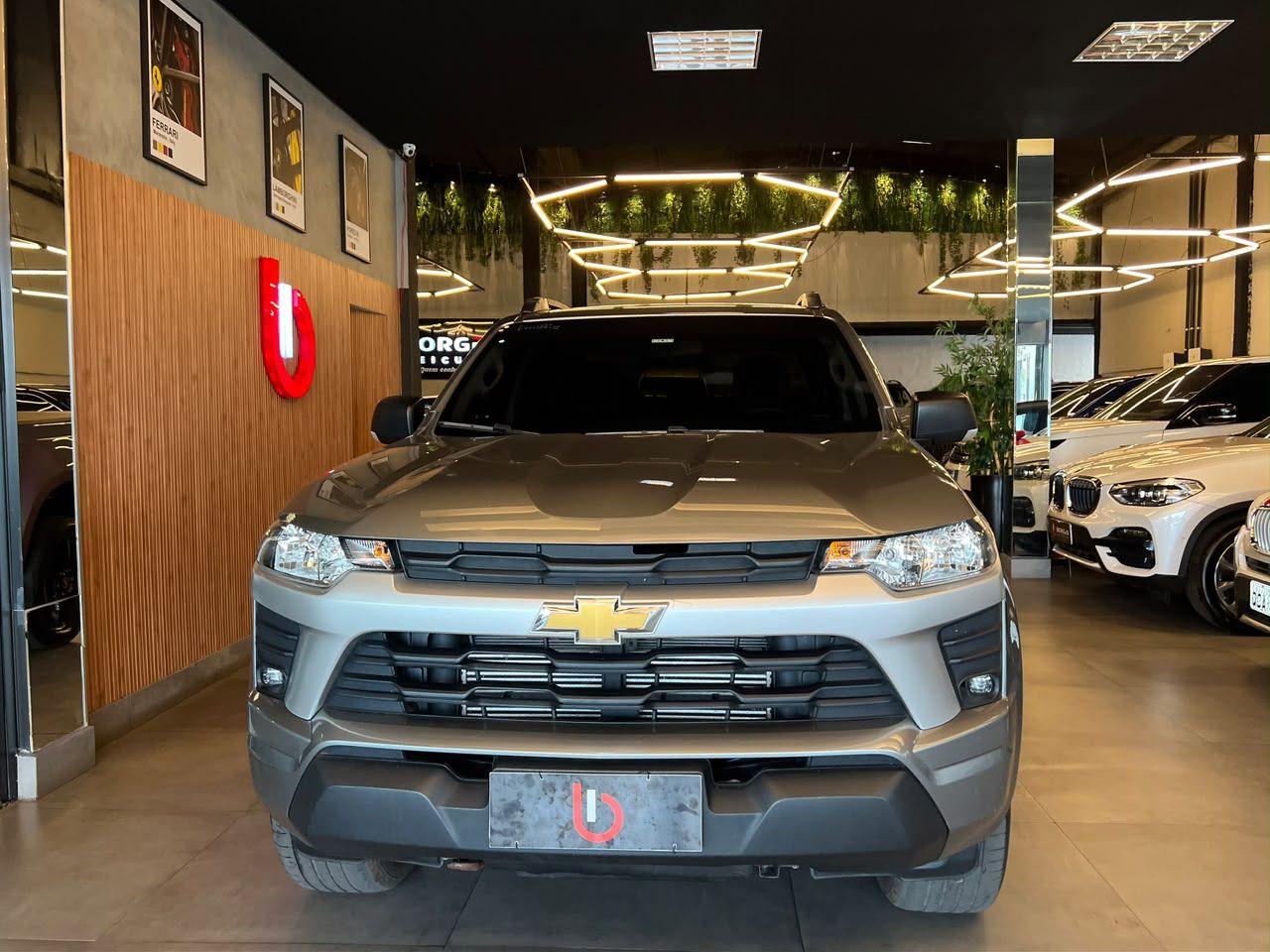 Chevrolet S10 Wt Dd4a 2025