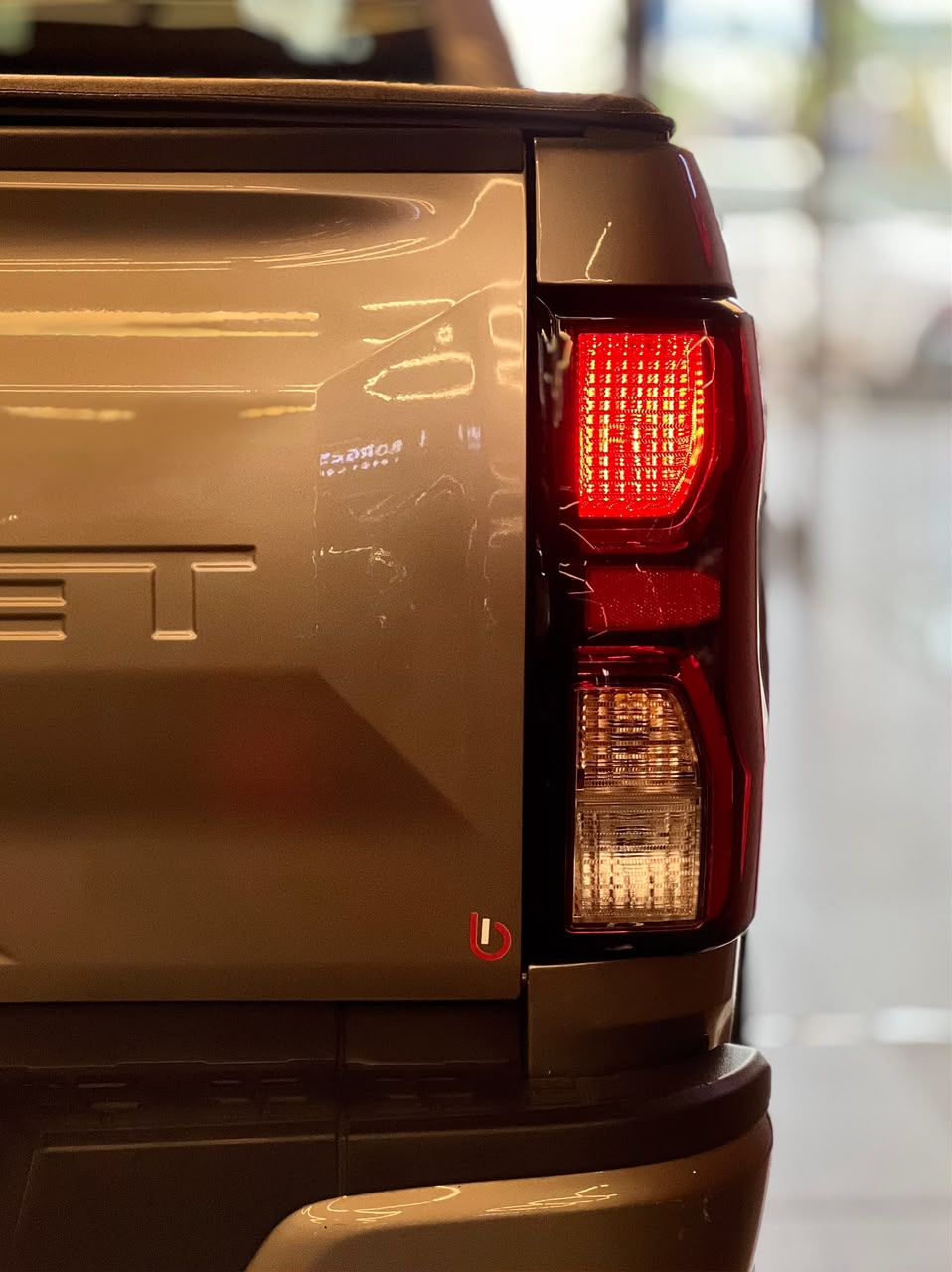 Chevrolet S10 Wt Dd4a 2025