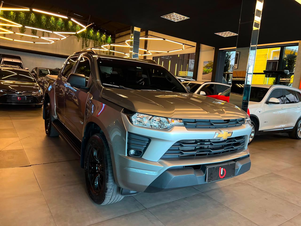 Chevrolet S10 Wt Dd4a 2025