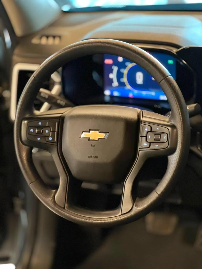 Chevrolet S10 Wt Dd4a 2025