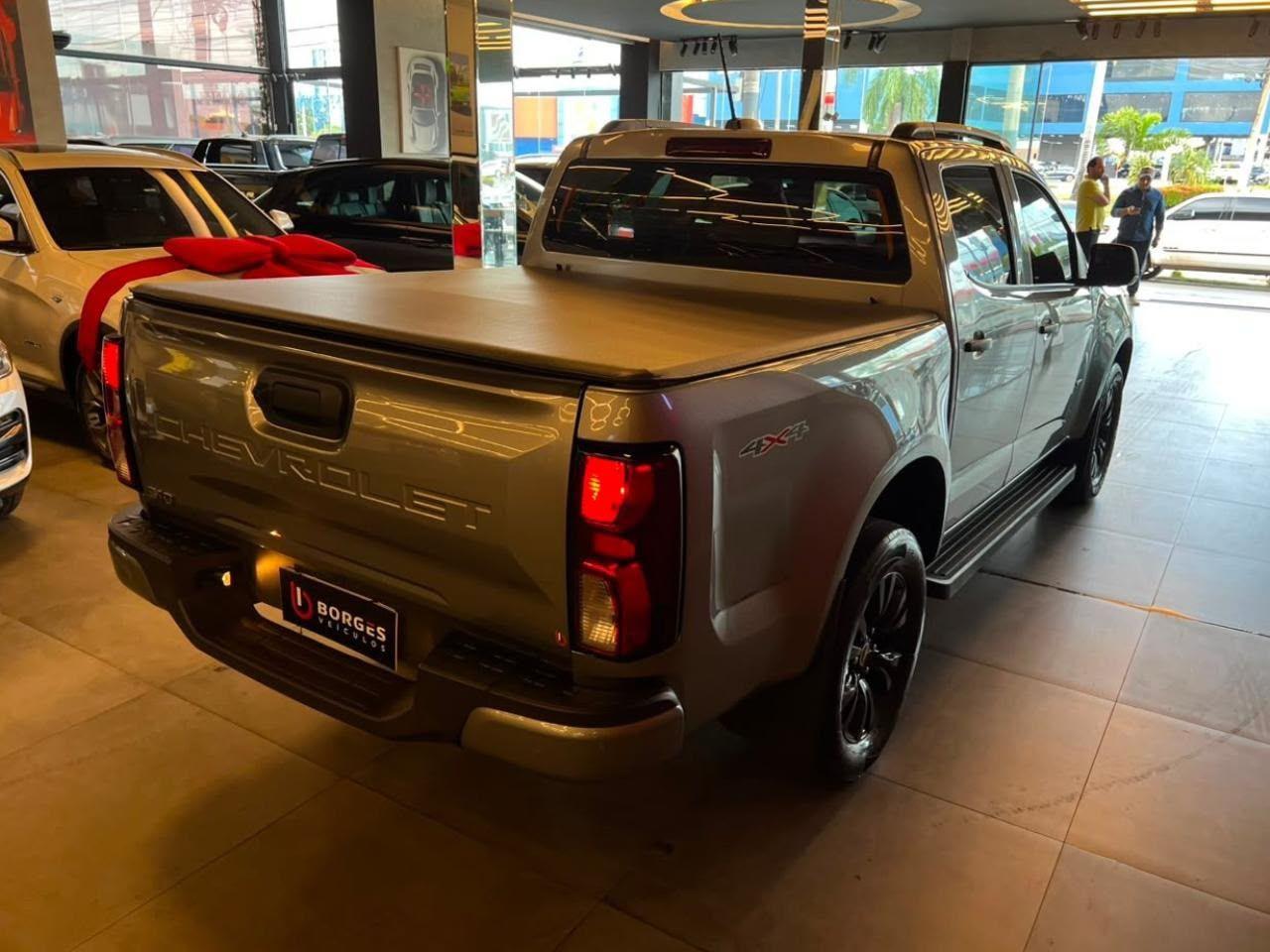 Chevrolet S10 Wt Dd4a 2025