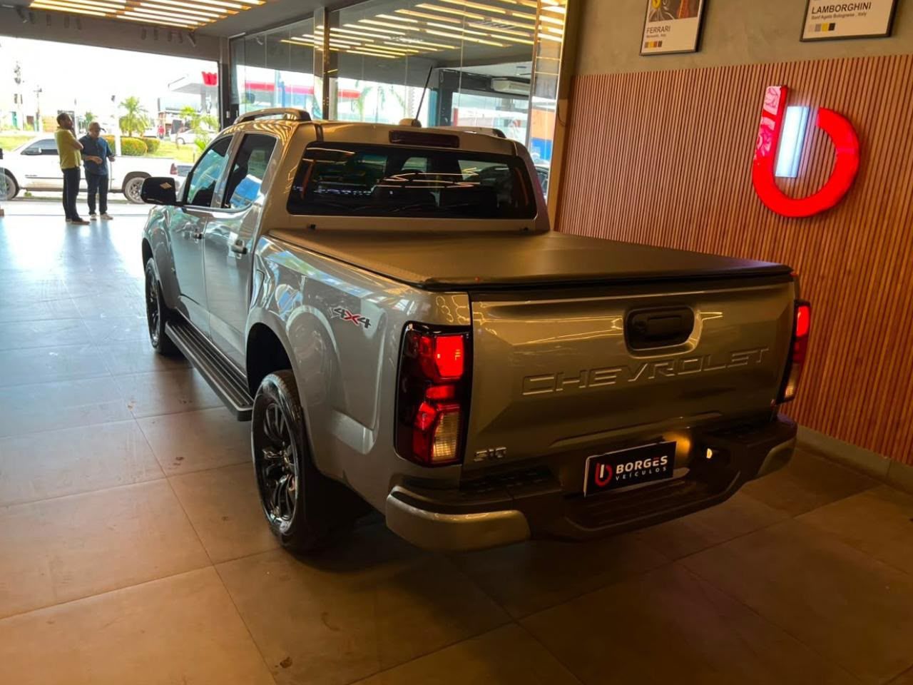 Chevrolet S10 Wt Dd4a 2025