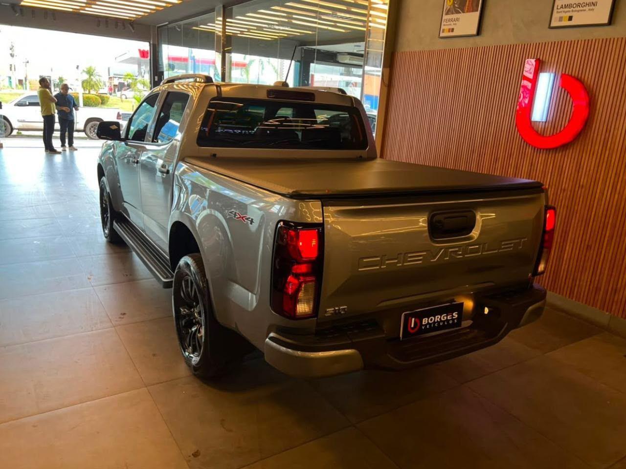 Chevrolet S10 Wt Dd4a 2025
