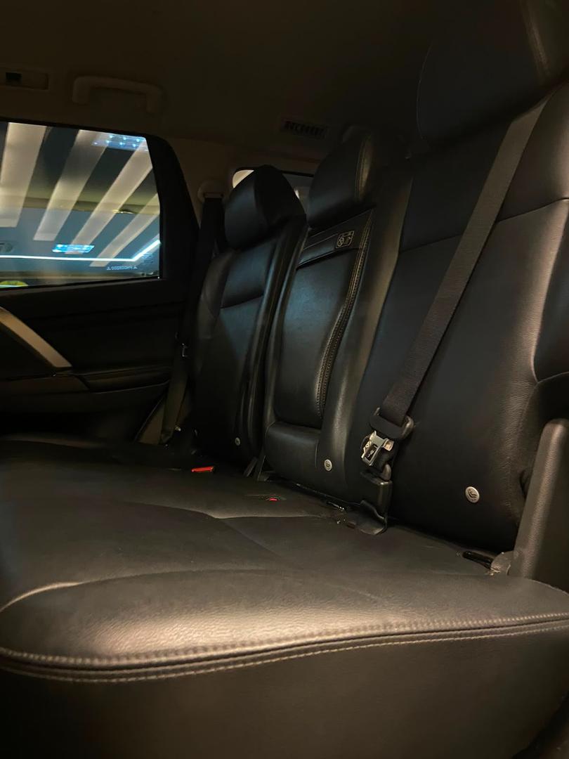 Mitsubishi Pajero Sp4x4 Hpe D 2023