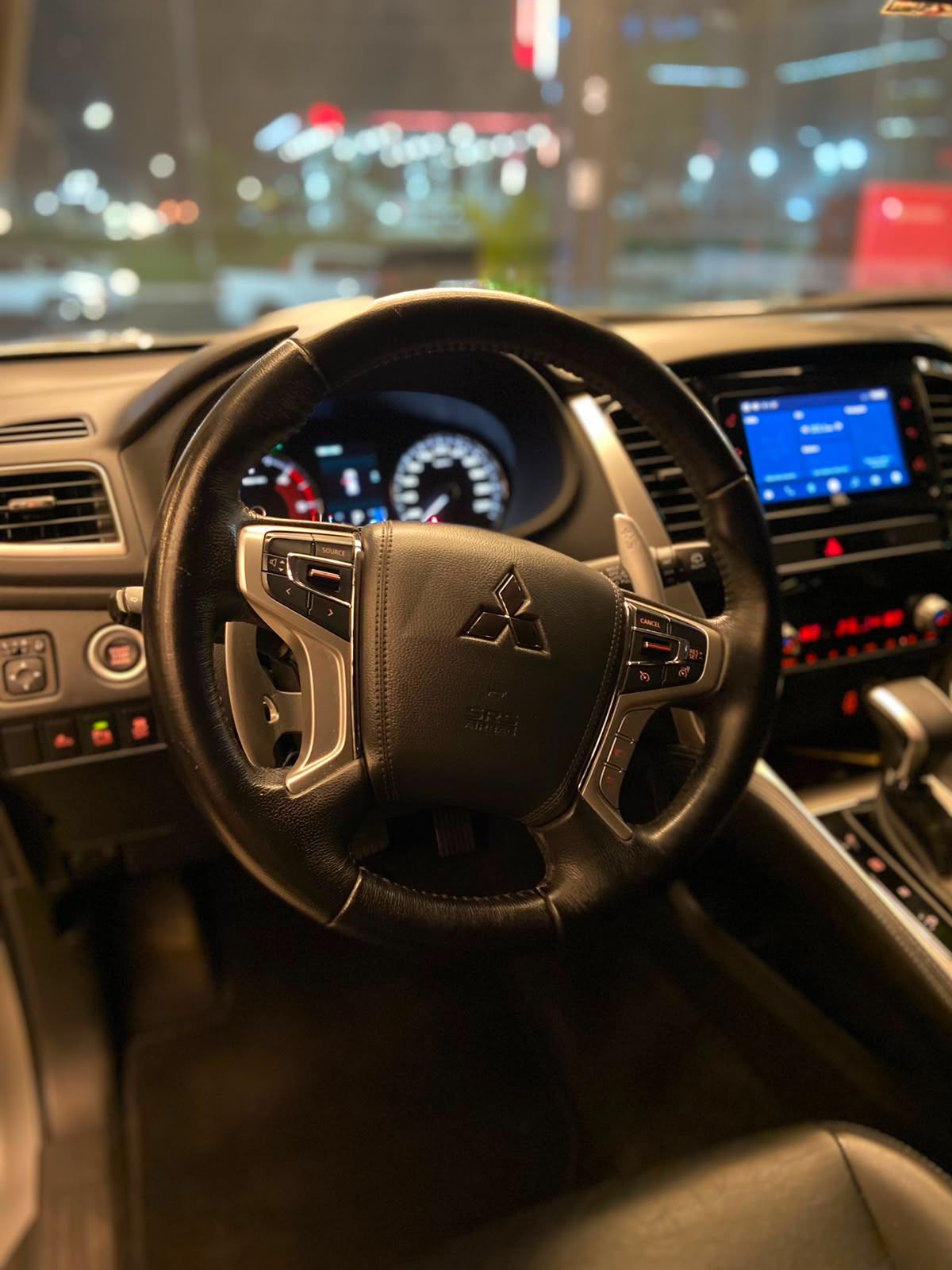Mitsubishi Pajero Sp4x4 Hpe D 2023
