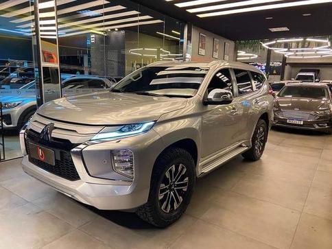 MITSUBISHI PAJERO SP4X4 HPE D