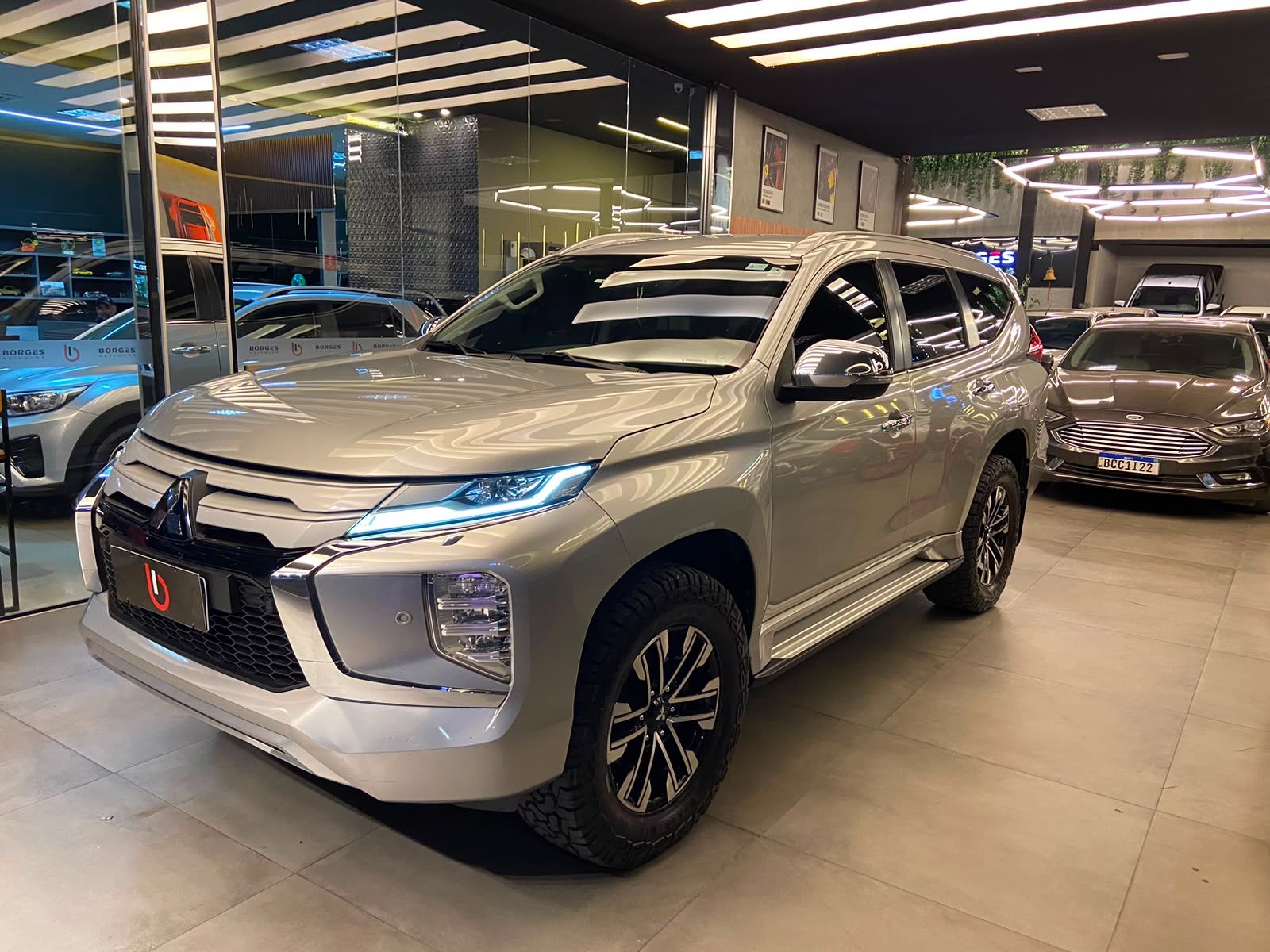 Mitsubishi Pajero Sp4x4 Hpe D 2023