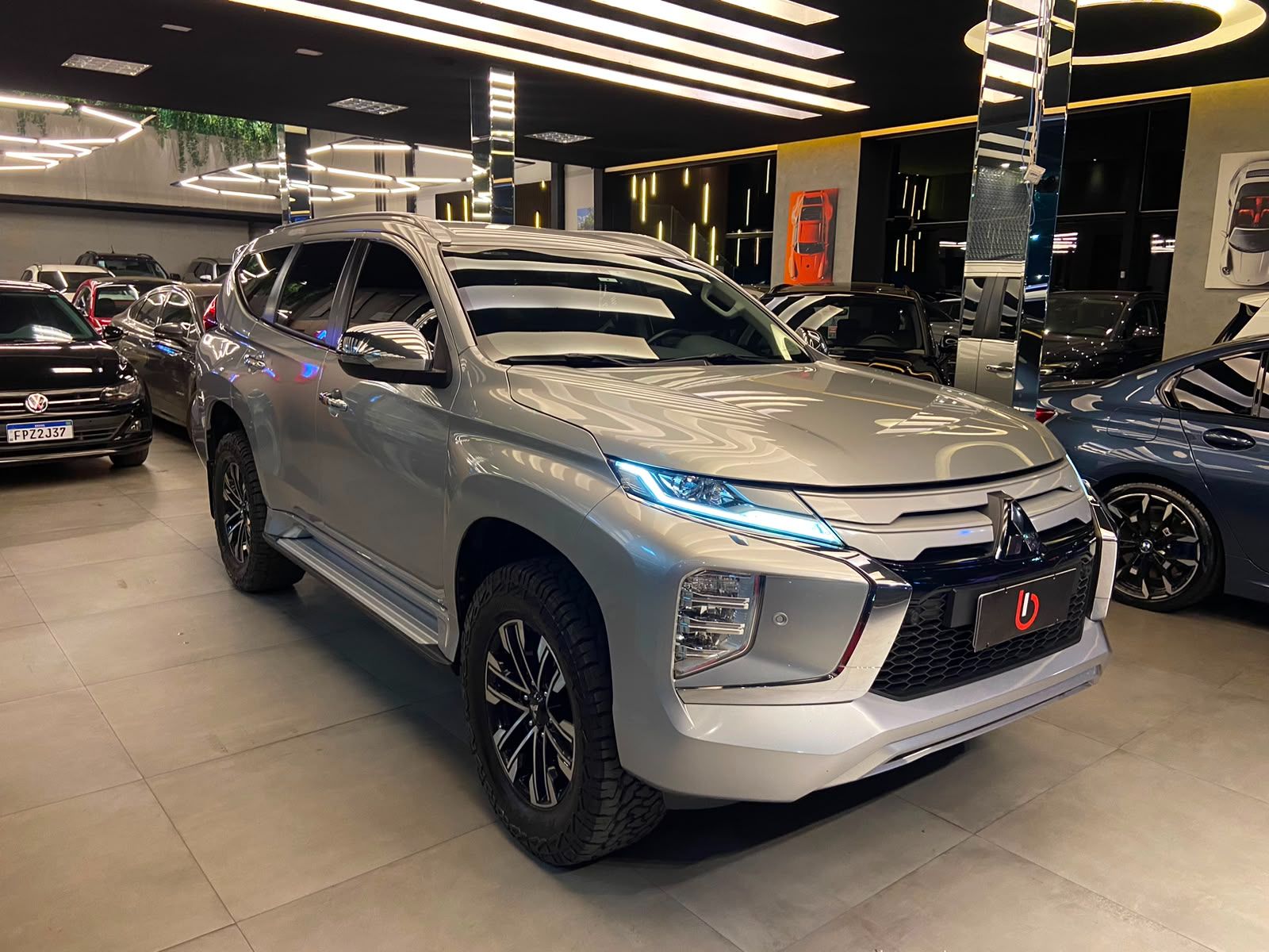 Mitsubishi Pajero Sp4x4 Hpe D 2023