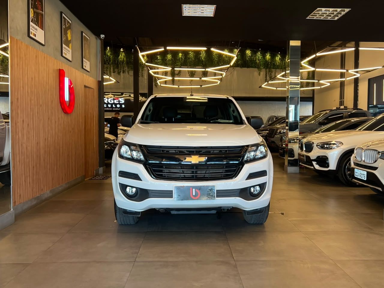Chevrolet S10 LT Dd4a 2020