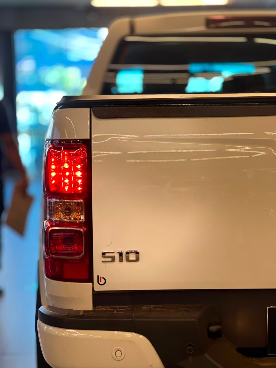 Chevrolet S10 LT Dd4a 2020