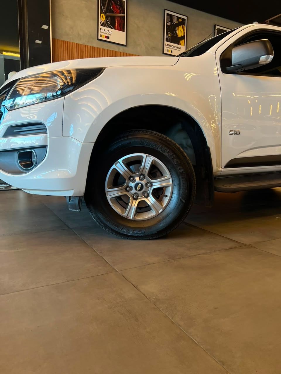 Chevrolet S10 LT Dd4a 2020