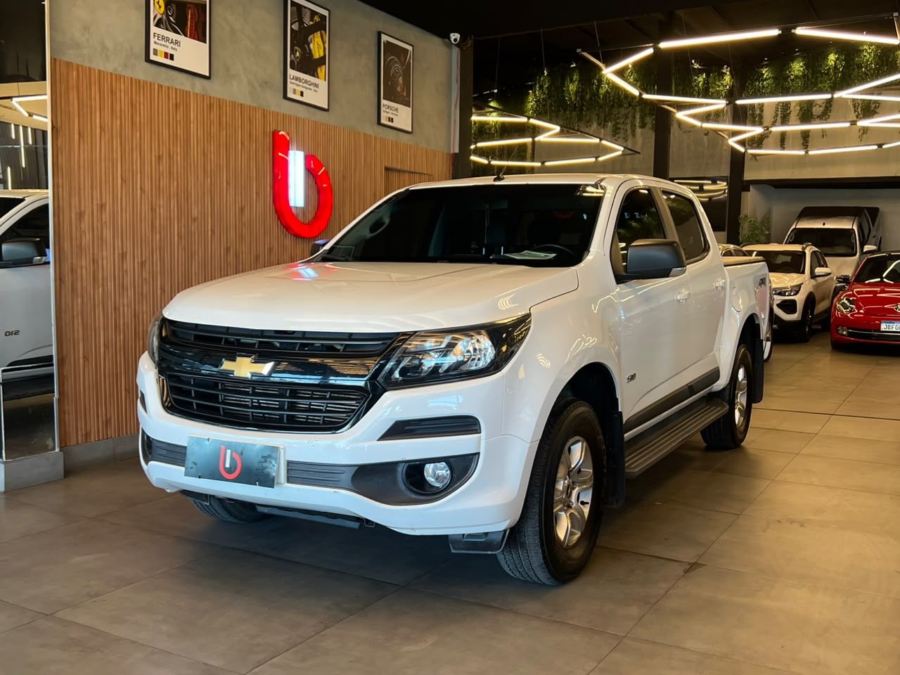 Chevrolet S10 Lt Dd4a 2020