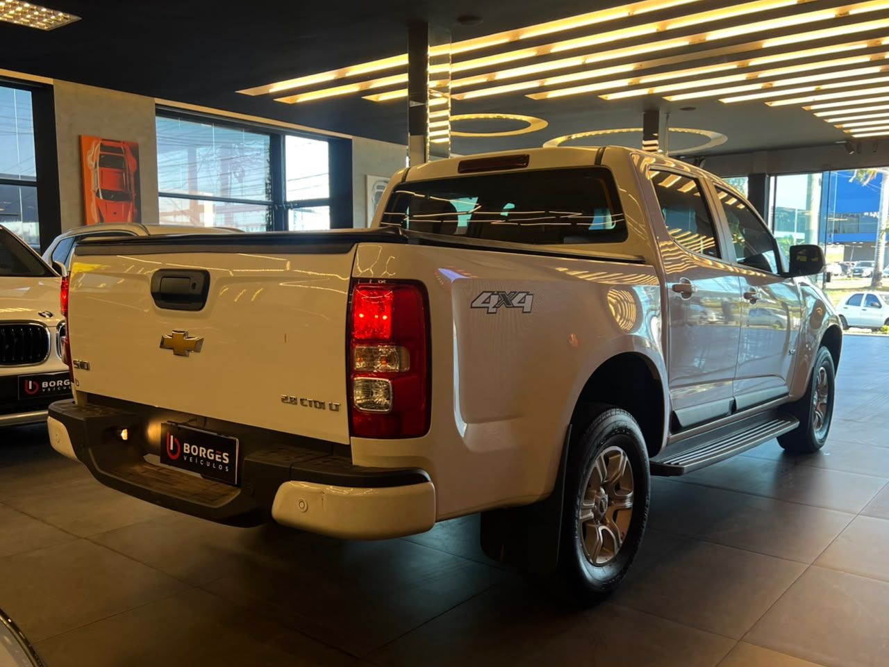 Chevrolet S10 LT Dd4a 2020