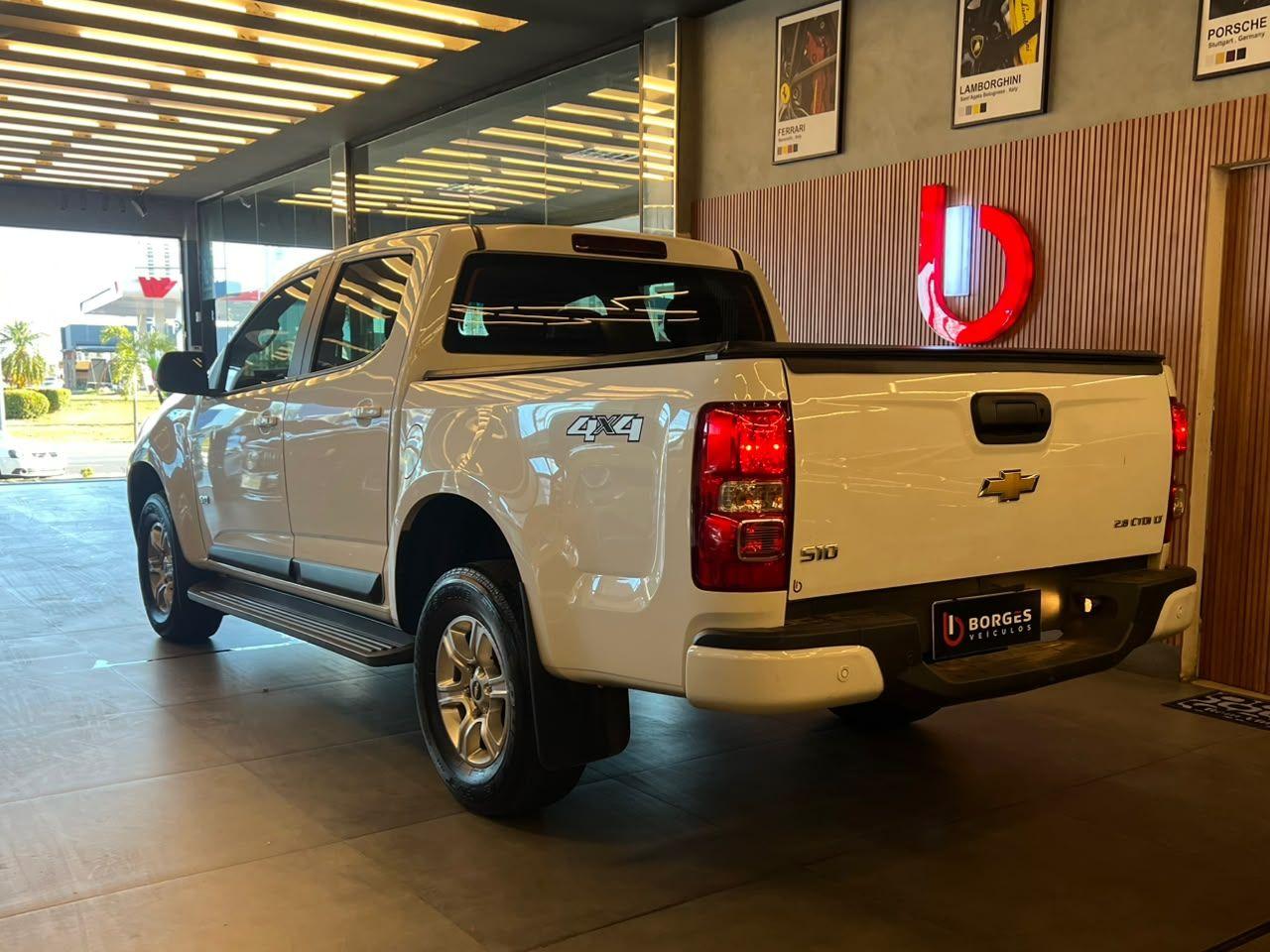 Chevrolet S10 LT Dd4a 2020
