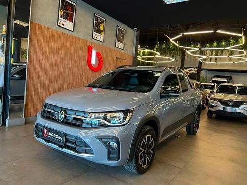VOLKSWAGEN SAVEIRO EXTREME 1.6 FLEX 16V CD