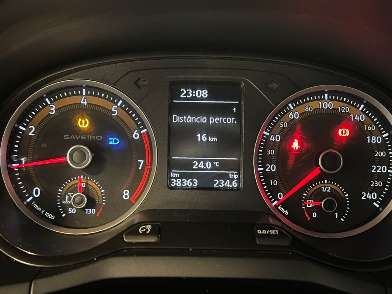Volkswagen Saveiro Extreme 1.6 Flex 16V CD 2025