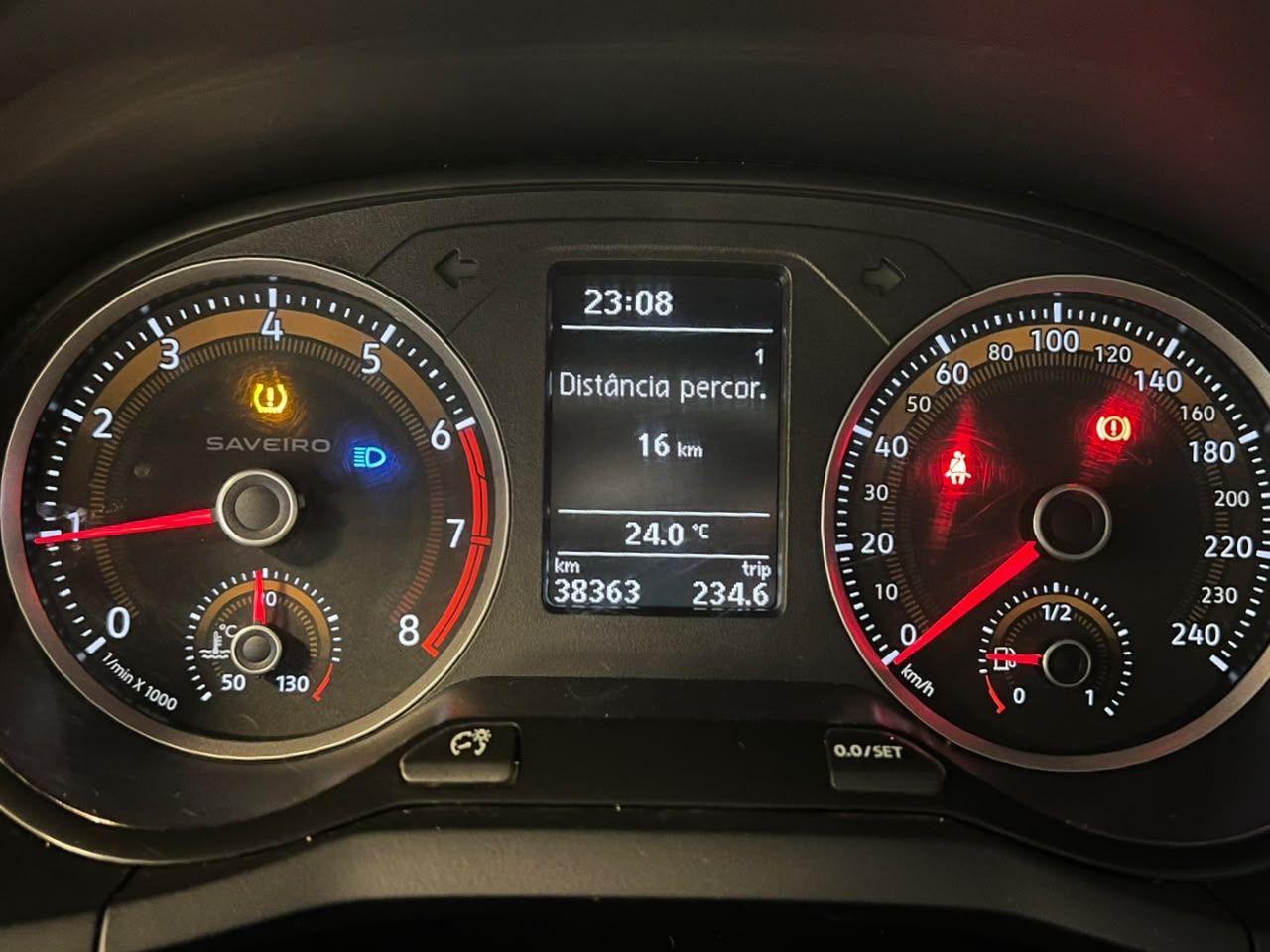 Volkswagen Saveiro Extreme 1.6 Flex 16V CD 2025