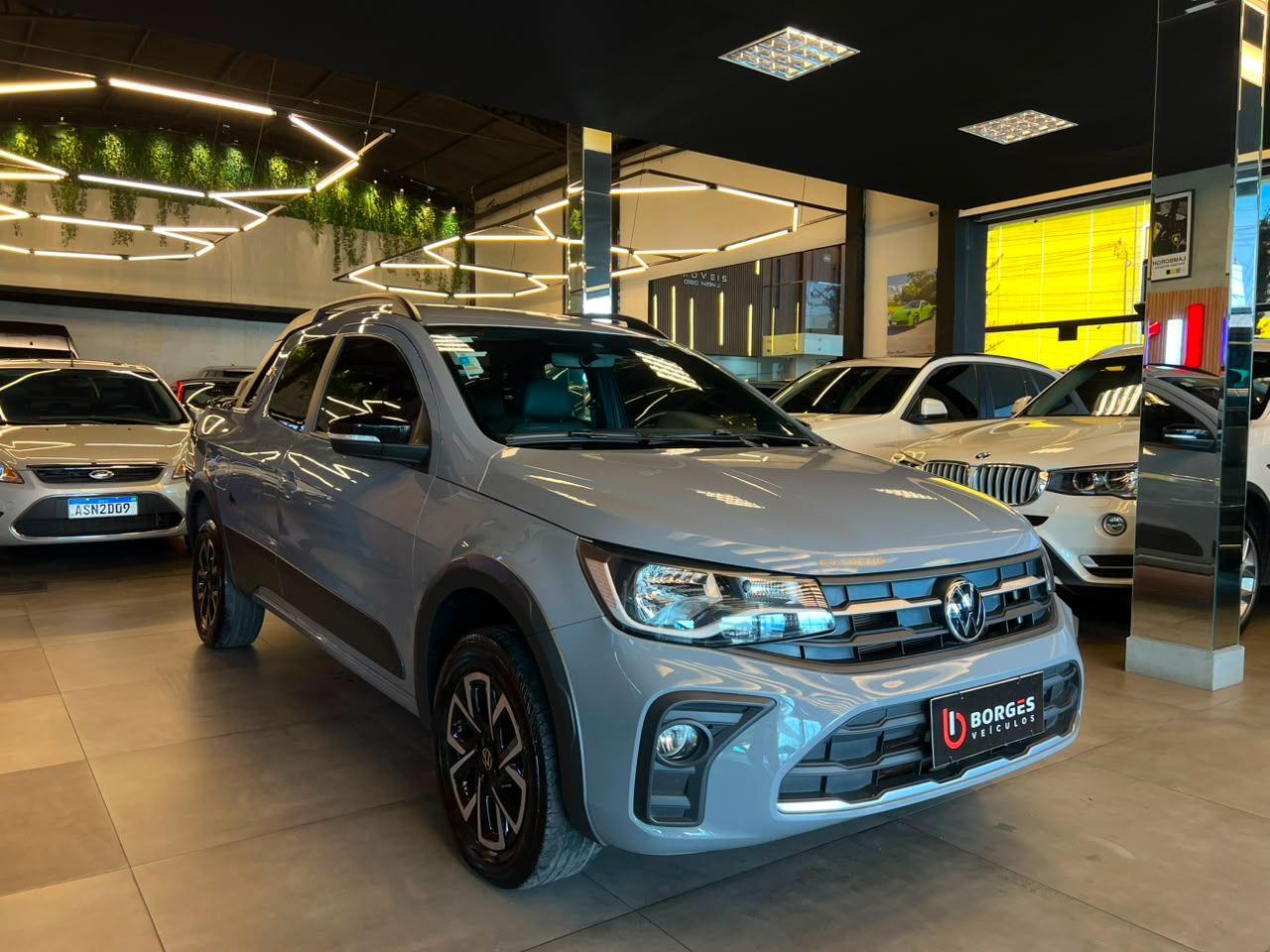 Volkswagen Saveiro Extreme 1.6 Flex 16V CD 2025