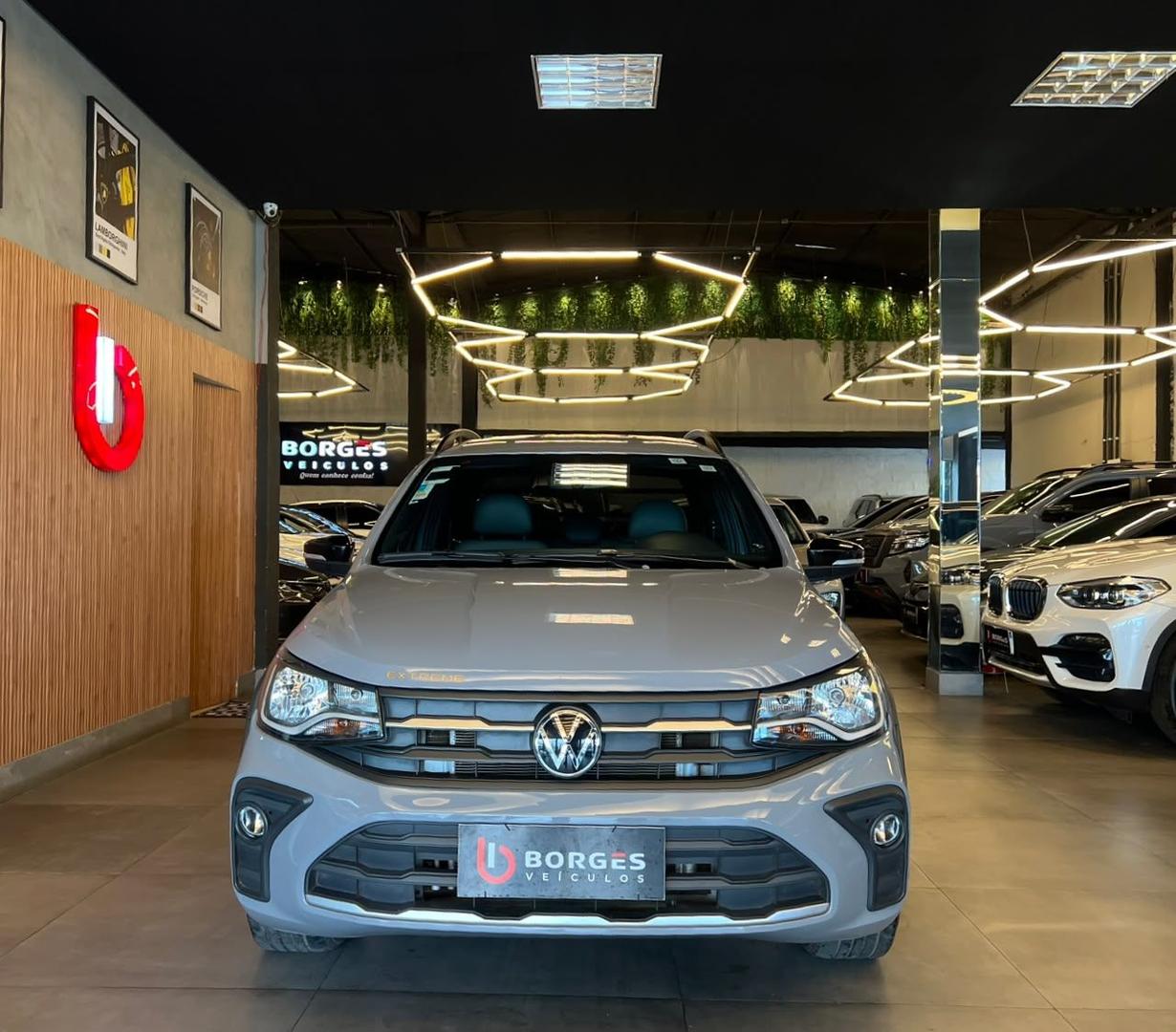 Volkswagen Saveiro Extreme 1.6 Flex 16V CD 2025