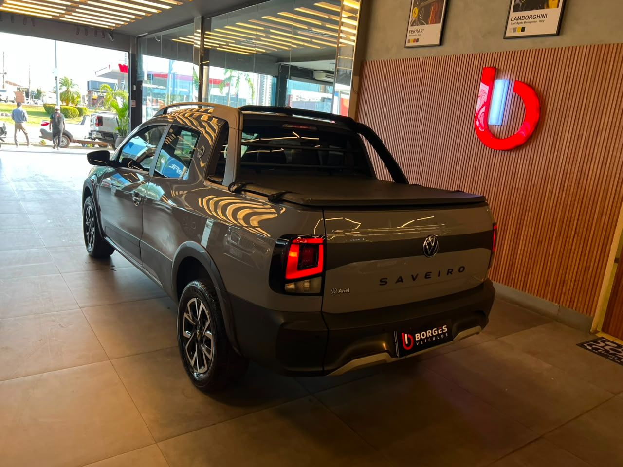 Volkswagen Saveiro Extreme 1.6 Flex 16V CD 2025