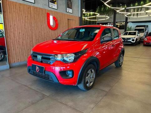 FIAT MOBI LIKE 1.0 FIRE FLEX 5P.