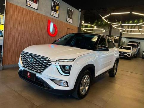 HYUNDAI CRETA COMFORT 1.0 TB 12V FLEX AUT.