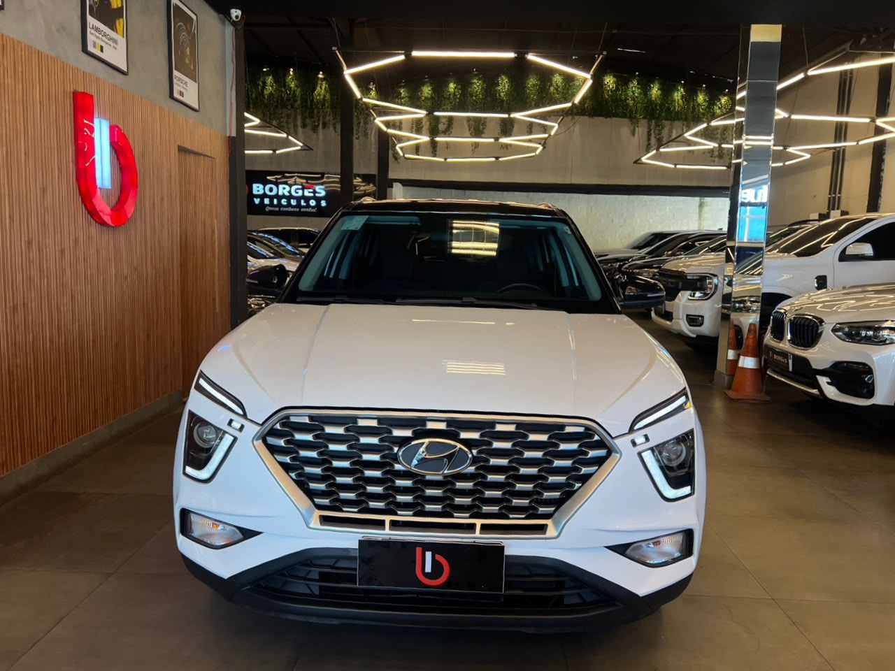 Hyundai Creta Comfort 1.0 TB 12v Flex AUT. 2025