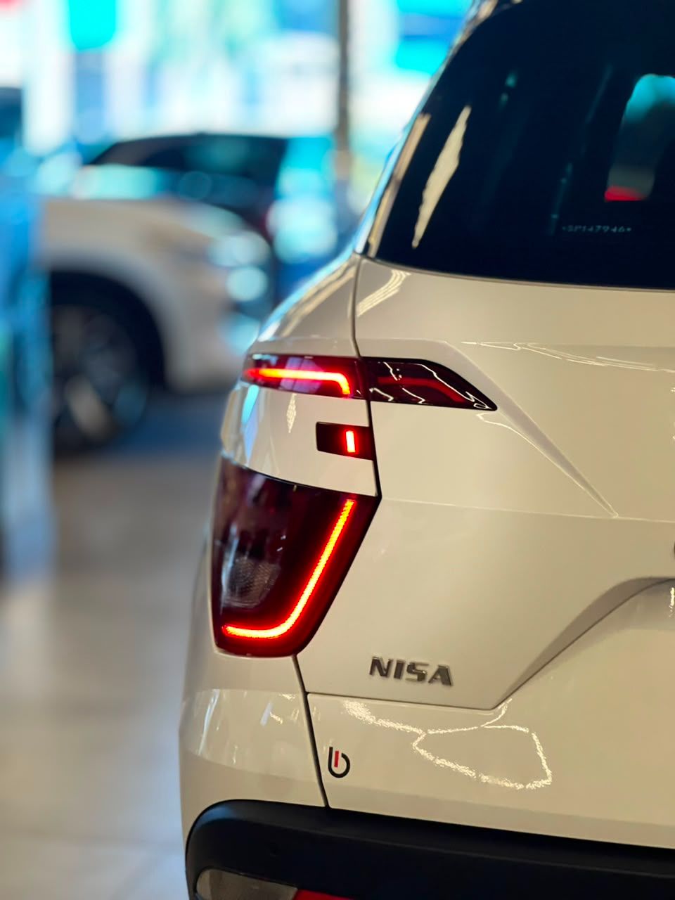Hyundai Creta Comfort 1.0 TB 12v Flex AUT. 2025