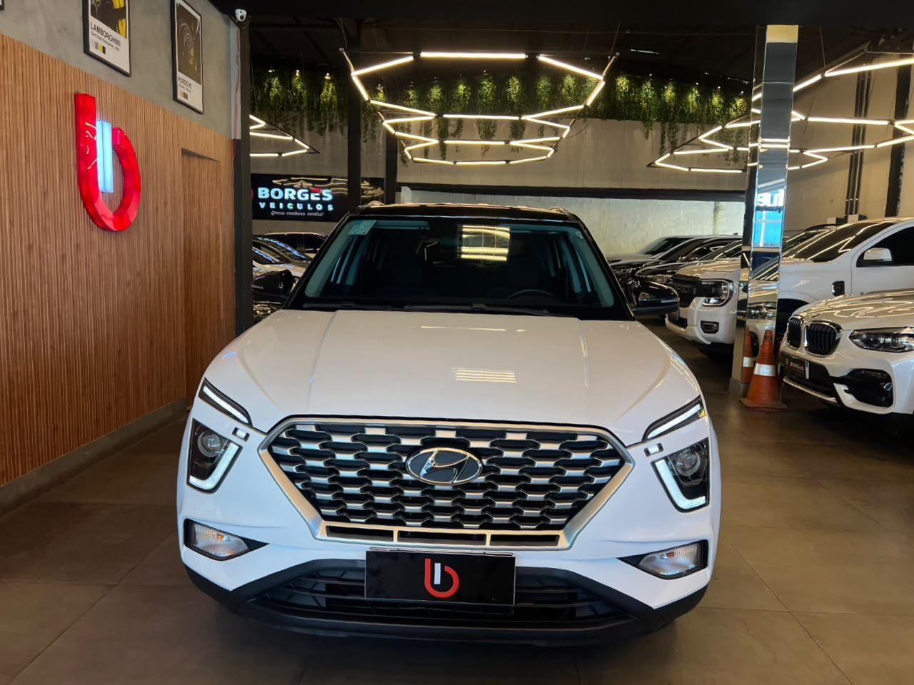 Hyundai Creta Comfort 1.0 TB 12v Flex AUT. 2025