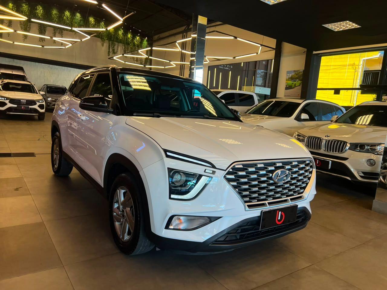 Hyundai Creta Comfort 1.0 TB 12v Flex AUT. 2025
