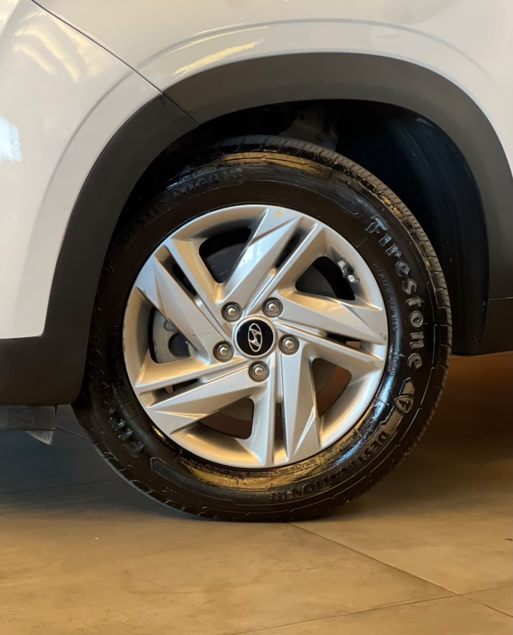 Hyundai Creta Comfort 1.0 TB 12v Flex AUT. 2025