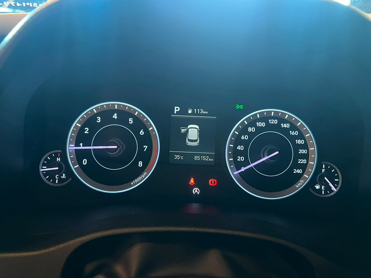 Hyundai Creta Comfort 1.0 TB 12v Flex AUT. 2025